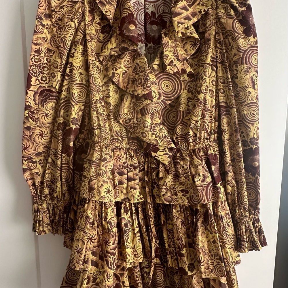 Ulla Johnson Lola Dress - Size 12 - NWOT
